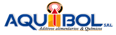 Aquibol - Aditivos Alimentarios y Químicos